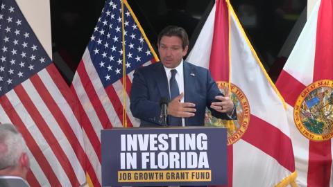 Governor DeSantis Announces Over $9 Million in Rural Infrastructure Investments