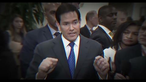 Make sure Iran can NEVER have a nuclear weapon.