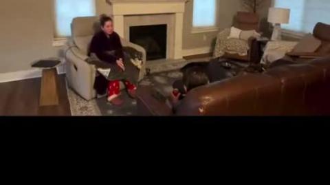 She got pregnant for another man and wants her husband to be responsible for it