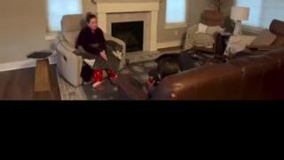 She got pregnant for another man and wants her husband to be responsible for it