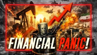 BREAKING UPDATE: Iran War Triggers Global Financial Panic!