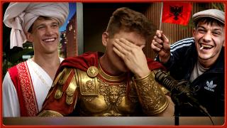 Albanians are NOT WHITE!!!