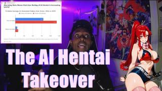 Why AI Will Dominate Hentai!