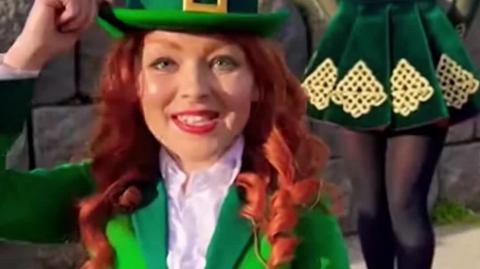 BVB's ARTIFICAL 304 Dance Tour #106 - 2025 St Patrick's Day Dance