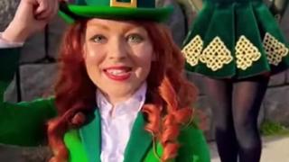 BVB's ARTIFICAL 304 Dance Tour #106 - 2025 St Patrick's Day Dance