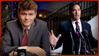 Marco Rubio ADMITS Israel Dragged Us to War