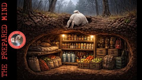 Tuesday -  Bottom of the Rabbit Hole