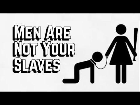 Society Is Not Entitled to Men's Labor