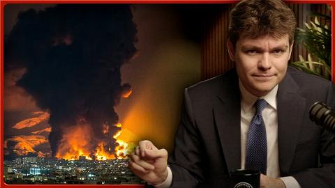 The Iran War Continues to ESCALATE