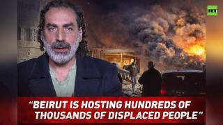 Solidarity across Lebanese communities