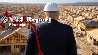 Ep 3867a - Trump Prepares The Housing Market To Boom, Will The Clarity Act Shutdown The Banks?