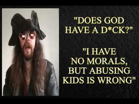 Styxhexenhammer666 This One Video Destroys Myth Of His Intellect