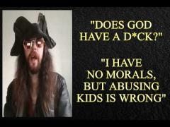 Styxhexenhammer666 This One Video Destroys Myth Of His Intellect