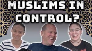 Epic City: The Muslim Community Building Its Own City