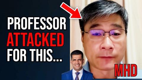 Chinese Professor Jiang ATTACKED For Predicting The Truth About The End Of Modern Western Society