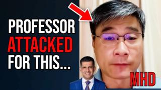 Chinese Professor Jiang ATTACKED For Predicting The Truth About The End Of Modern Western Society