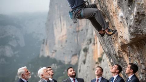 The Mountain Remembers Only The Winner