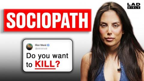 Diagnosed Sociopath Explains Life Without Empathy, Guilt or Remorse | Honesty Box