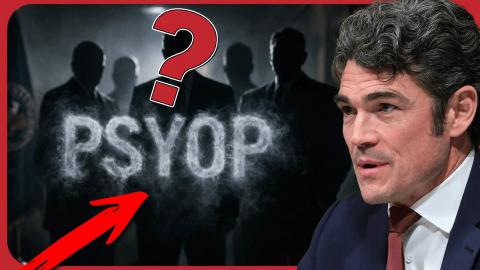 Is Joe Kent a Deep State PSYOP? | Redacted w Natali and Clayton Morris