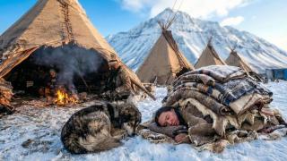 How Native Americans Survived –71°C Winters | Ancient Survival Secrets of the North