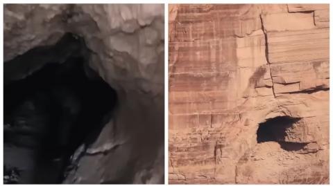 They Found Giants In the Grand Canyon, Then This Happened
