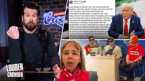 BREAKING: Trump's Truths Talks with Iran Underway - Iran Fires Back - What We Know