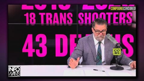 REPORT: There Have Been 18 Trans Shooters From 2018-2026 Who've Killed 43 Innocent People!