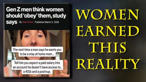 These 20% Of Men Finally Understand Dating & Women & Their Numbers Are Growing