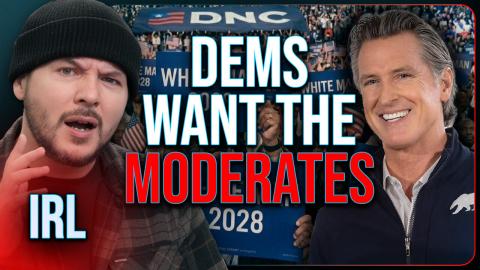 DEMS WANT THE MODERATES