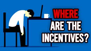 Why People Do Nothing...