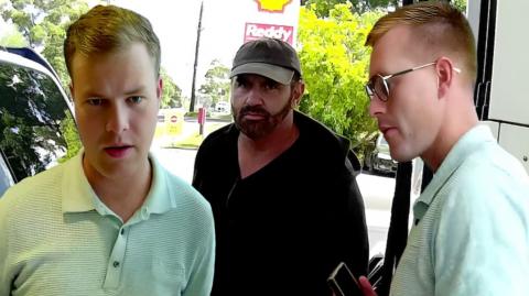 There's one thing the synagogue of Satan does not want exposed the eyes and ears of the state