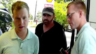 There's one thing the synagogue of Satan does not want exposed the eyes and ears of the state