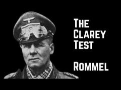 The Clarey Test - Erwin Rommel
