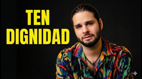 Farid Dieck: Deberia Aprender A Tener Mas Dignidad