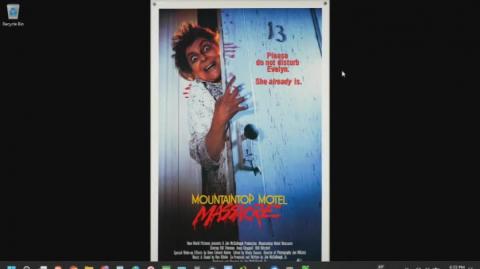 Mountaintop Motel Massacre Review