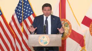 Governor DeSantis Calls for Special Legislative Session to Finish the Budget