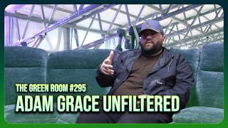 The School Hard Knocks With Adam Grace Unfiltered | The Green Room #295