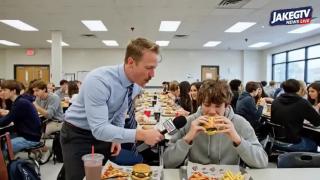 JAKEGTV - POV - You Try Watching The Iran Regime Change But The Anchors Keep Noticing