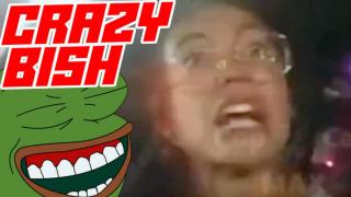 Woman has Psychotic Episode as Police Take Her Phone During Arrest