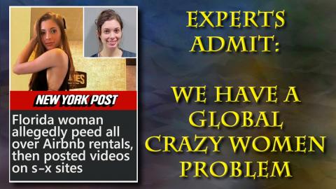 We MUST Halt This Entitled Female Era, Whether They Want It Or Not