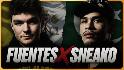 Nick Fuentes Calls In to Sneako's Stream