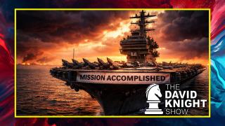 Thu Episode #2220: The Iran War: Echos of Bush’s Mission Accomplished