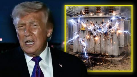 BREAKING VIDEO: Trump Threatens To Shut Down Iran's Power Infrastructure!