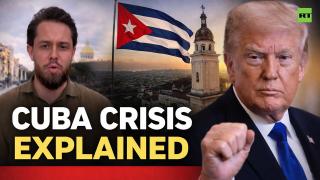 Blackouts, embargo and rising tensions with the US