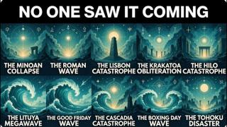 10 Devastating Tsunamis That Made Entire Civilizations Vanish Overnight