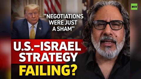 Was diplomacy with Iran ever real, or just a delay tactic?