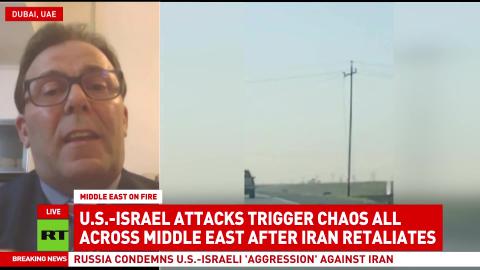 Iran-US-Israel escalation | What's next for Middle East?