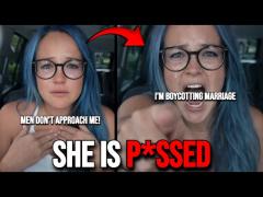 Leftover Women Are P*SSED - Men Are Boycotting Marriage & Dating