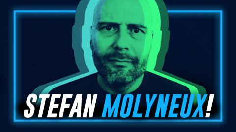 Stefan Molyneux Joins Infowars!
