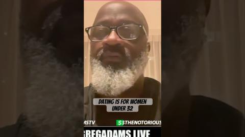 Dating is young person’s sport: for women under 32 and men under 35